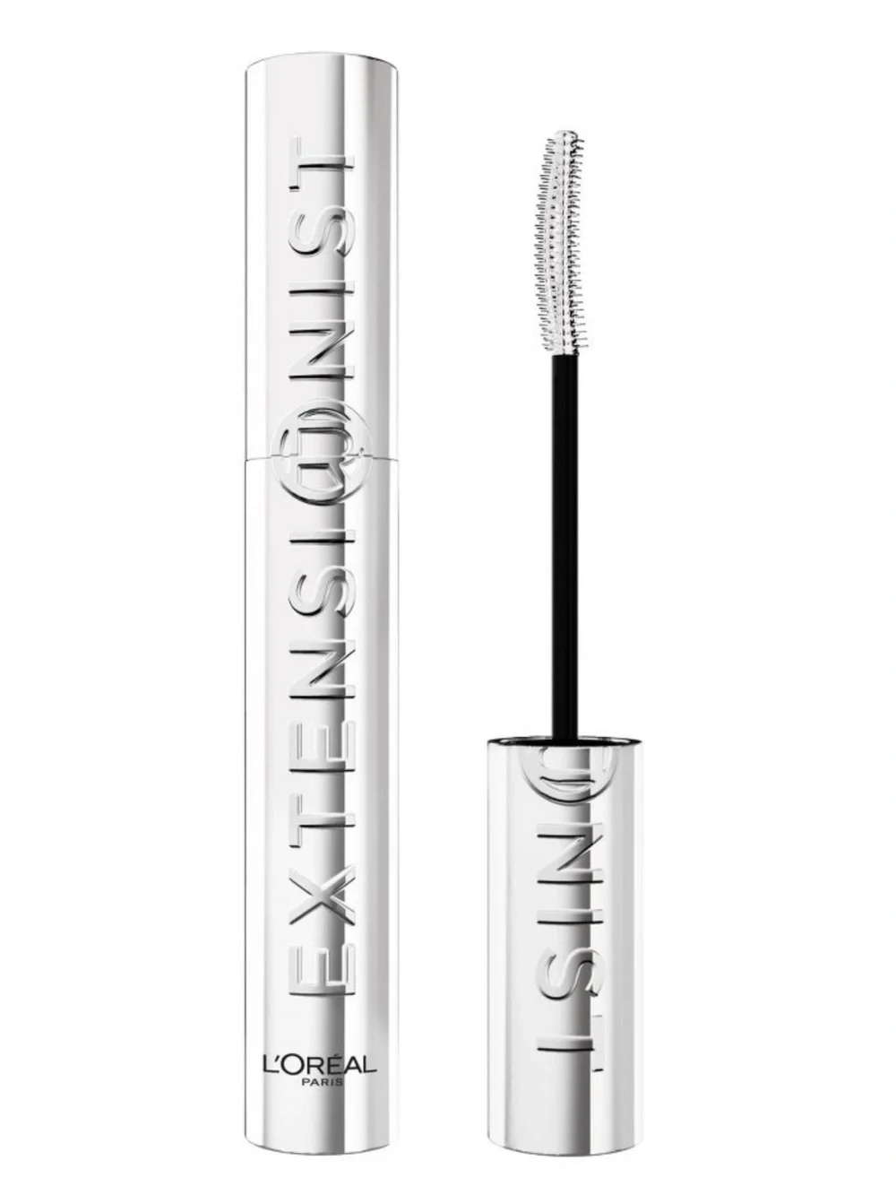 L'Oreal Paris Extensionist Curling & Lengthening Mascara blackest black 0.41oz